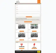 Kleine Seitenvorschau von swisscycle.ch