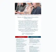 Kleine Seitenvorschau von systemischestudien.de