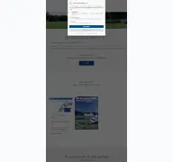Kleine Seitenvorschau von blau-weiss-ac.de