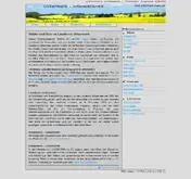 Kleine Seitenvorschau von uckermark-region.de