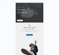 Kleine Seitenvorschau von sneaker-trample.de