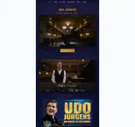 Kleine Seitenvorschau von udo-juergens-die-hommage.de