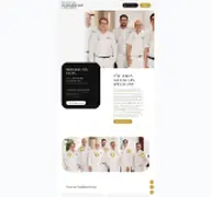 Kleine Seitenvorschau von sne.whitevision-hosting.de