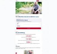 Kleine Seitenvorschau von hannelore-kohl-stiftung.de