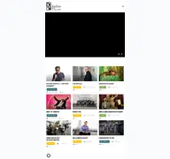 Kleine Seitenvorschau von blb-kultur.de
