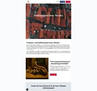 Kleine Seitenvorschau von hann.muenden-erlebnisregion.de