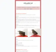 Kleine Seitenvorschau von wildvogelhilfe-faith.de