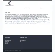 Kleine Seitenvorschau von blitzgroup.de