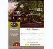Kleine Seitenvorschau von blockhaus-waldfrieden.de