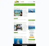 Kleine Seitenvorschau von blog-kreuzfahrt.ch