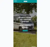 Kleine Seitenvorschau von hannover-camper.de