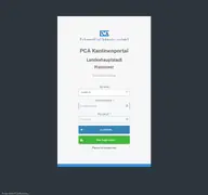 Kleine Seitenvorschau von hannover.clients.pca.de