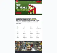 Kleine Seitenvorschau von sobi.de