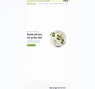 Kleine Seitenvorschau von halloklima.at