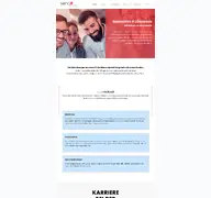 Kleine Seitenvorschau von servit.de