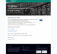 Kleine Seitenvorschau von tudmo.ulb.tu-darmstadt.de