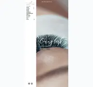Kleine Seitenvorschau von wimpernverlaengerung-salzburg.at
