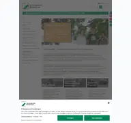Kleine Seitenvorschau von win-ubt.uni-bayreuth.de