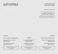 Kleine Seitenvorschau von winandsmile.de