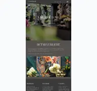 Kleine Seitenvorschau von blumen-czerwinski.de