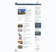 Kleine Seitenvorschau von hannover.reformiert.de