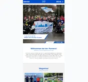 Kleine Seitenvorschau von hannover-runners.de