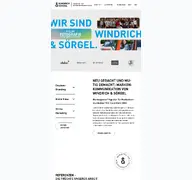Kleine Seitenvorschau von windrich-soergel.de