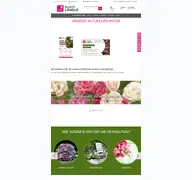 Kleine Seitenvorschau von blumen-laengle.de