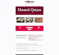 Kleine Seitenvorschau von hanoi-guben.de