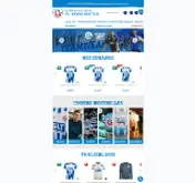 Kleine Seitenvorschau von hansa-fanshop.de