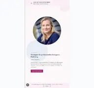 Kleine Seitenvorschau von level-up-your-social-media.de