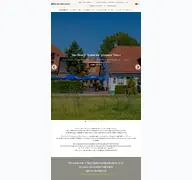Kleine Seitenvorschau von hoenow.de