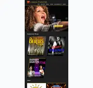 Kleine Seitenvorschau von hansa-theater-hoerde.de