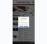 Kleine Seitenvorschau von soemmerdaer-spatz.de