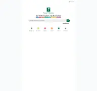 Kleine Seitenvorschau von grouperf.com