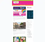 Kleine Seitenvorschau von soest-ist-bunt.de
