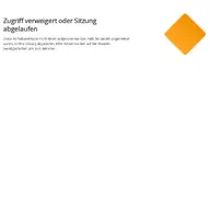 Kleine Seitenvorschau von hanseaticbank-angebotswelt.cadooz.de