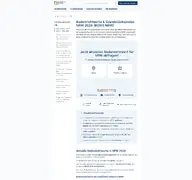 Kleine Seitenvorschau von bodenrichtwerte-nrw.de