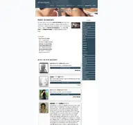 Kleine Seitenvorschau von sex-mich.com