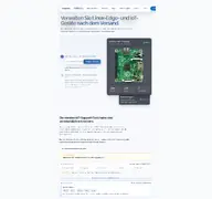 Kleine Seitenvorschau von dataplicity.com