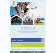 Kleine Seitenvorschau von triathlonverein-werratal.de