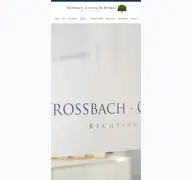 Kleine Seitenvorschau von trossbach-geyer-peterle.de