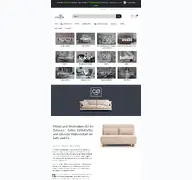 Kleine Seitenvorschau von sofaundco.de