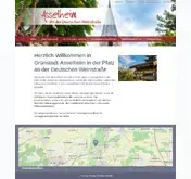 Kleine Seitenvorschau von gruenstadt-asselheim.de