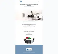 Kleine Seitenvorschau von augenarzt-reichenhall.de