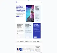 Kleine Seitenvorschau von docuware.cloud