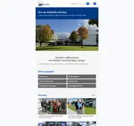 Kleine Seitenvorschau von hanse-berufskolleg.de