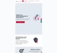 Kleine Seitenvorschau von sofortdatenschutz.de