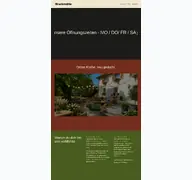 Kleine Seitenvorschau von wirtshausbruckmuehle.de