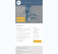 Kleine Seitenvorschau von augenheilkunde-dorn.de